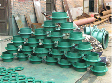 防水套管不同種類的區(qū)別和材料準則