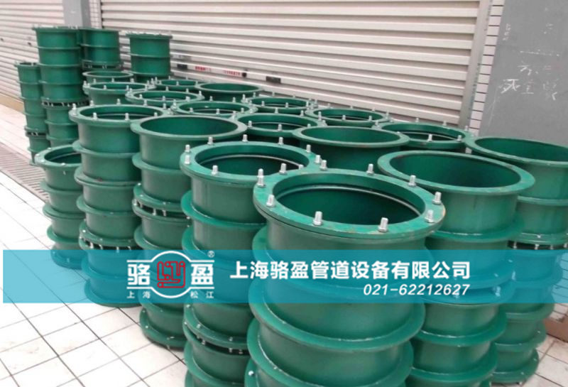 碳鋼材質(zhì)<a href=http://www.m.dnaa.cn target=_blank class=infotextkey>柔性防水套管</a>