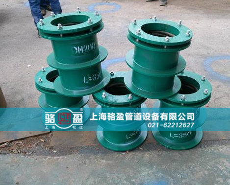 柔性防水套管預(yù)埋安裝防水套管