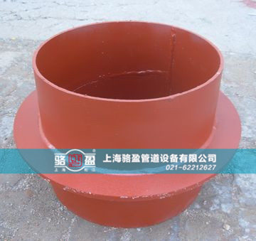 防水套管的結構區(qū)分與安裝