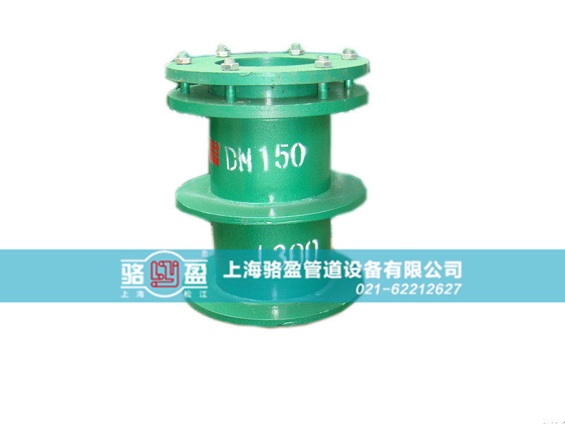 DN150柔性<a href=http://www.m.dnaa.cn target=_blank class=infotextkey>防水套管</a>
