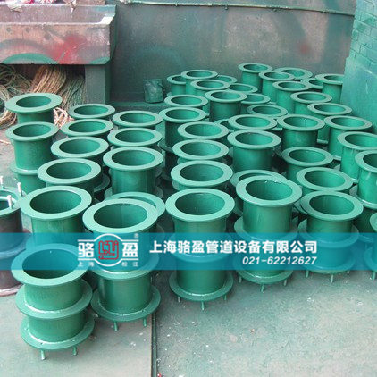 柔性<a href=http://www.m.dnaa.cn target=_blank class=infotextkey>防水套管</a>日常發(fā)貨圖