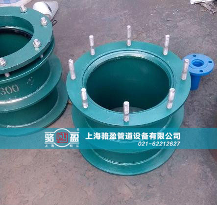 柔性<a href=http://www.m.dnaa.cn target=_blank class=infotextkey>防水套管</a>本體結(jié)構(gòu)圖