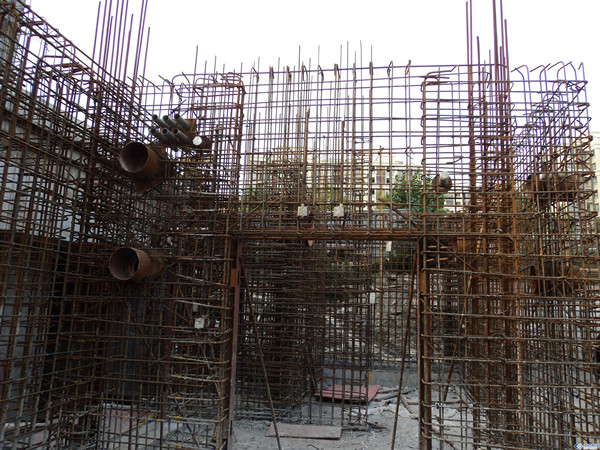 不銹鋼<a href=http://www.m.dnaa.cn target=_blank class=infotextkey>防水套管</a>現(xiàn)場安裝