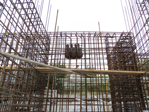 大口徑<a href=http://www.m.dnaa.cn target=_blank class=infotextkey>防水套管</a>預(yù)埋安裝